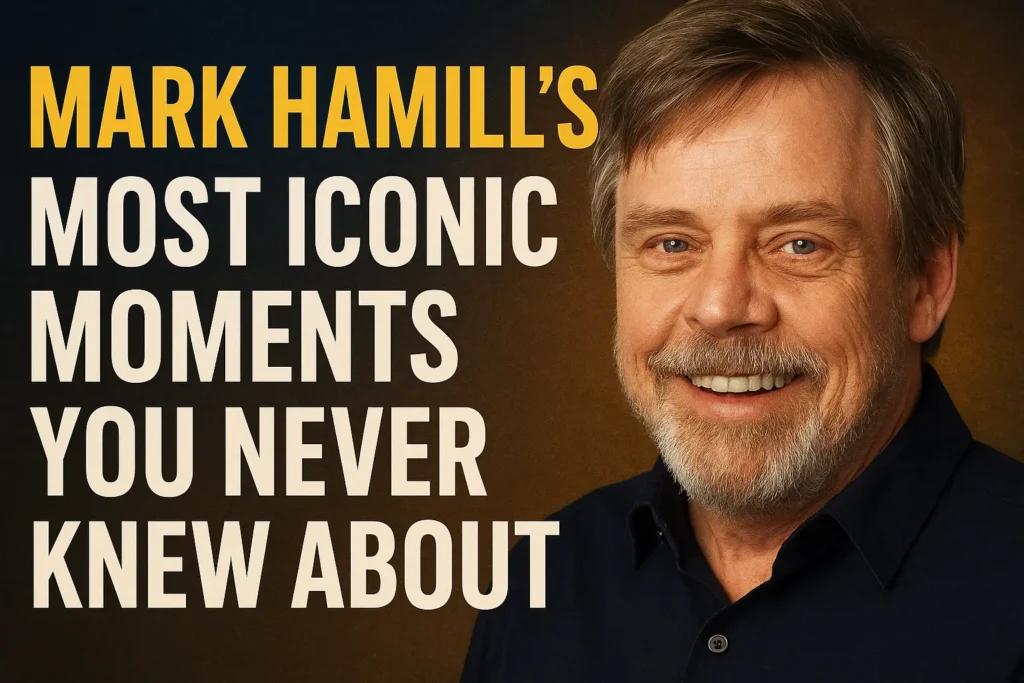 Mark Hamill