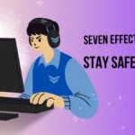 stay safe online