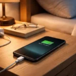 Is it safe to sleep with your phone charging at night – Mobile Charging Awareness