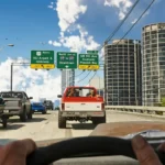 GTA 6 police chase gameplay