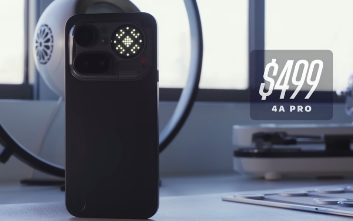 What Makes the Nothing Phone 4a Pro My Favorite Phone Under $500