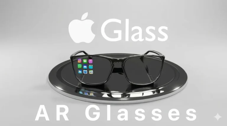 smart glasses